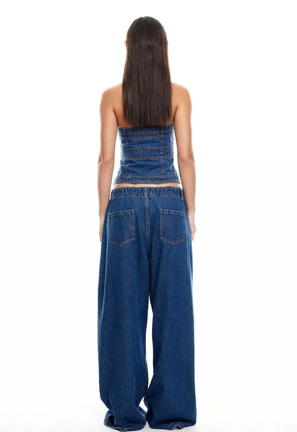 Lioness Buckle Corset Outlet