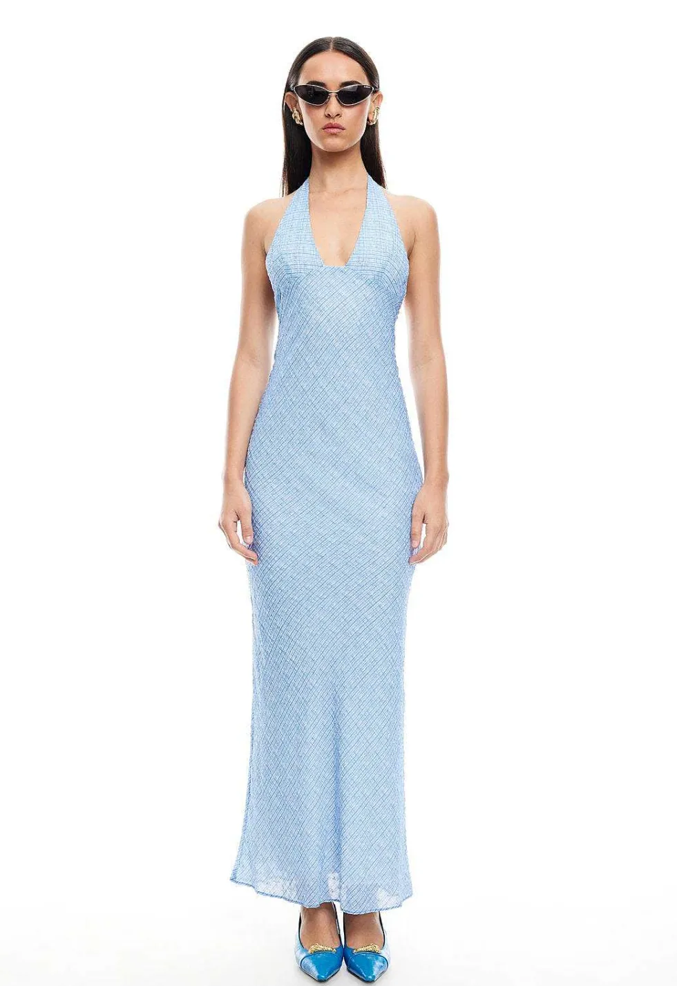 Lioness Carrie Halter Dress Fashion