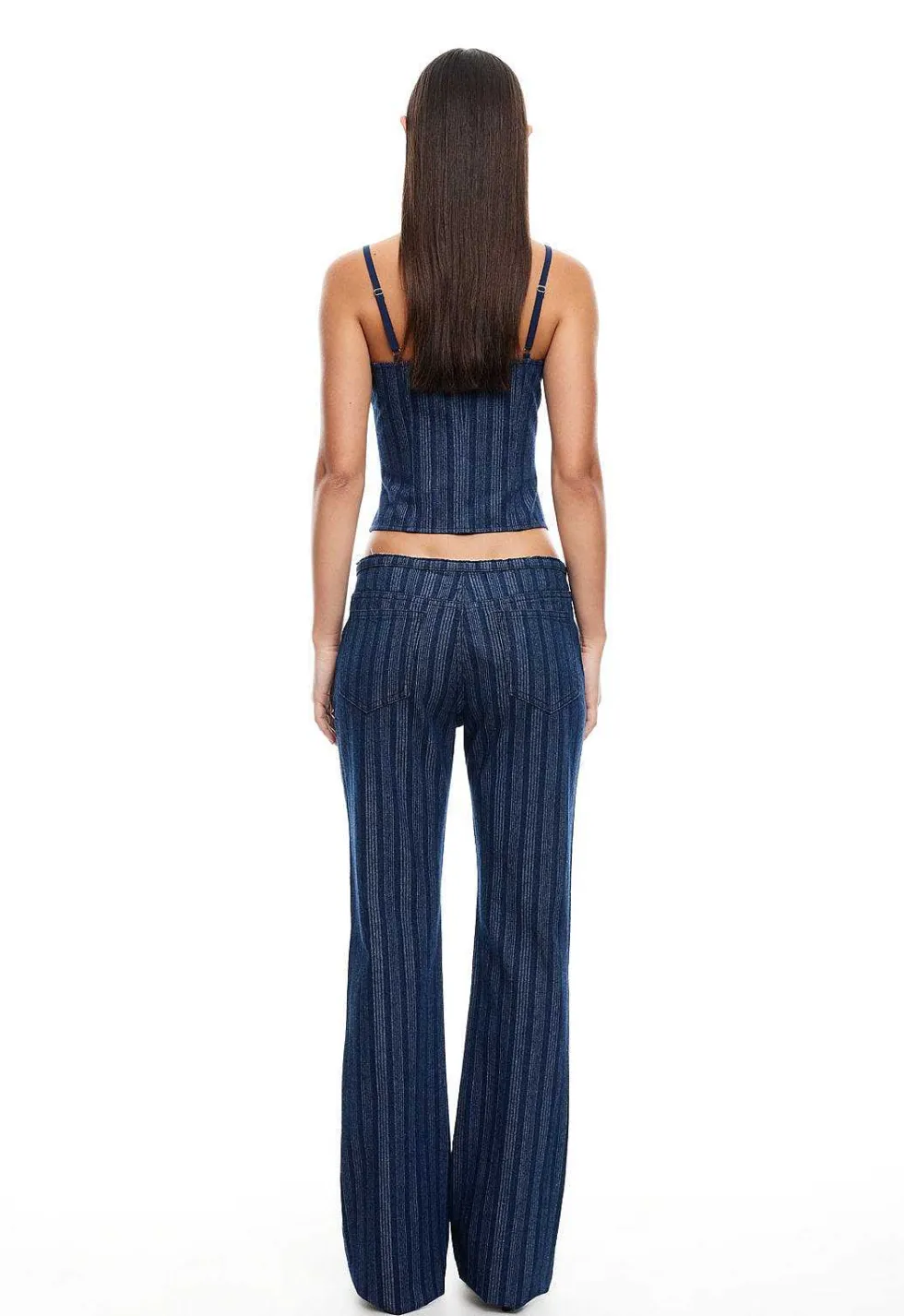 Lioness Charismatic Denim Corset Sale