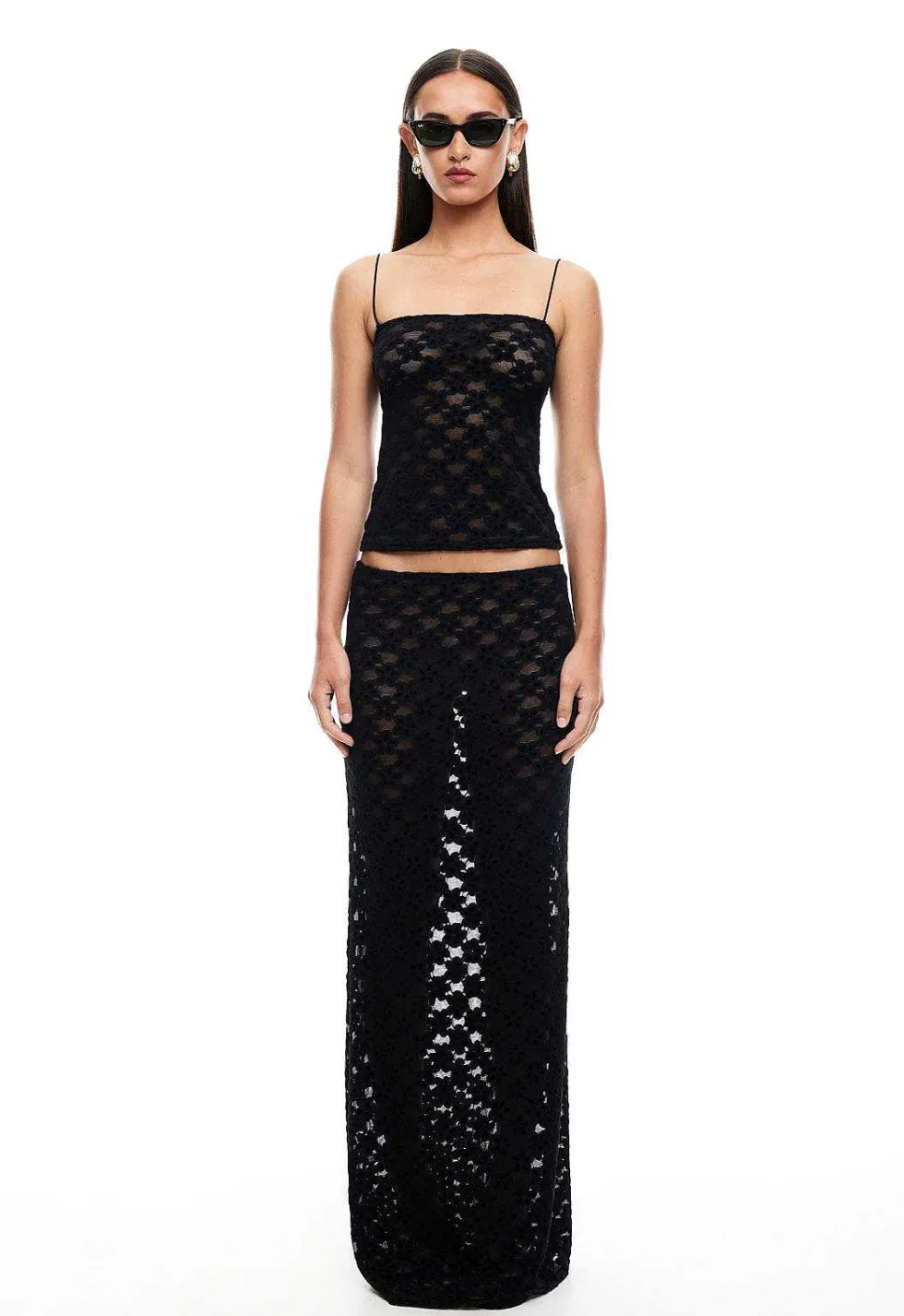 Lioness Clairvoyant Maxi Skirt Discount