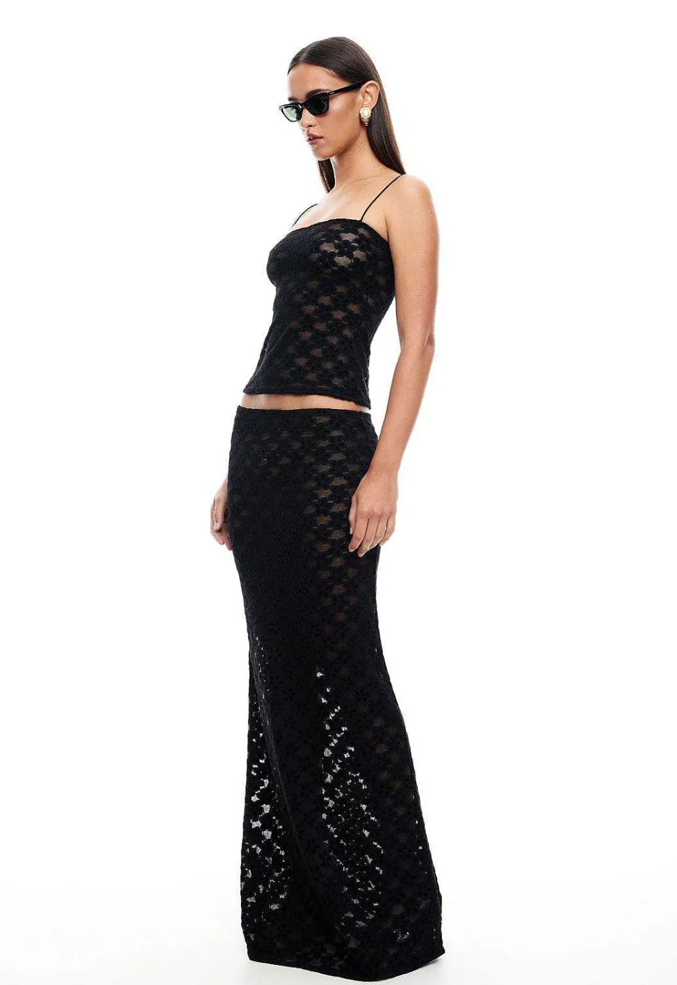 Lioness Clairvoyant Maxi Skirt Clearance