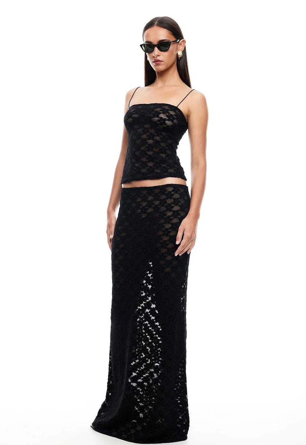 Lioness Clairvoyant Maxi Skirt Discount