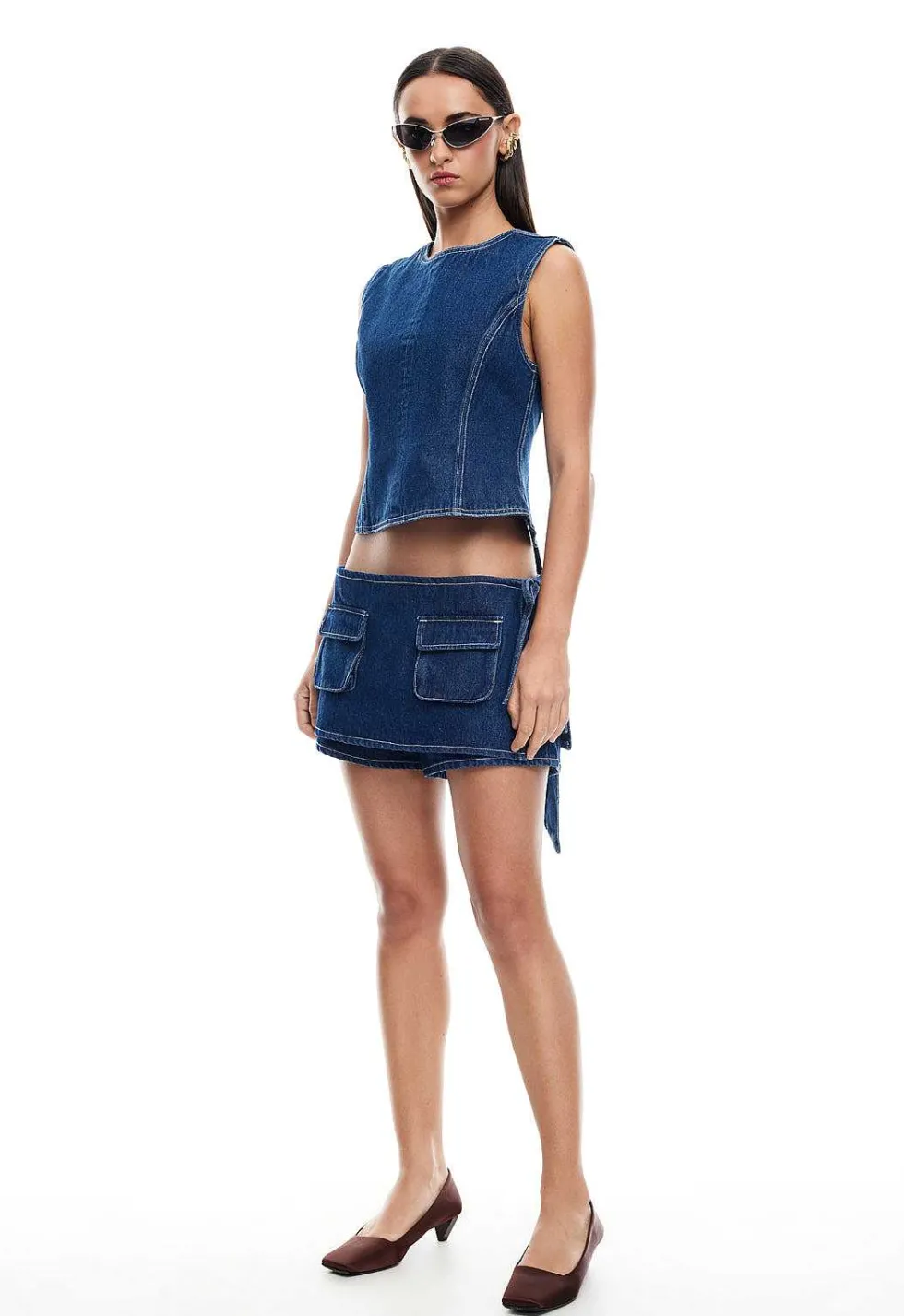 Lioness Countryside Skort Fashion