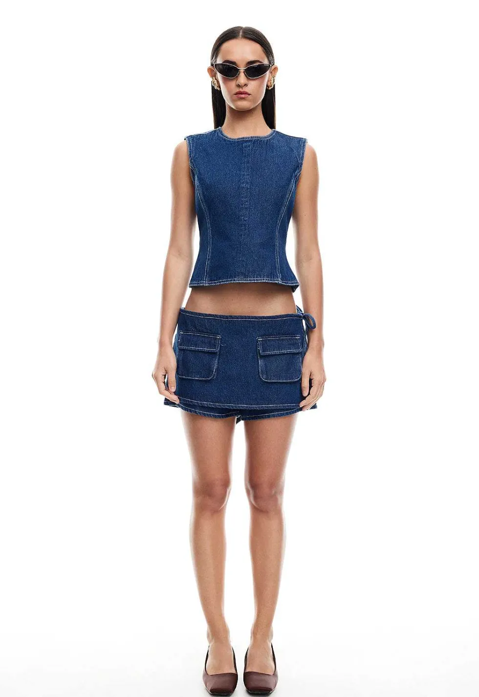 Lioness Countryside Skort Fashion