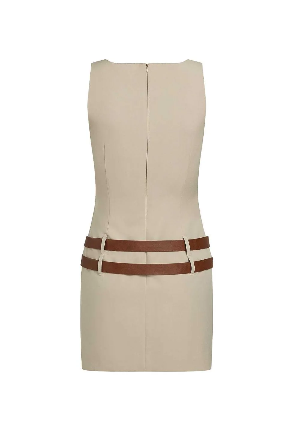 Lioness Ethereal Buckle Mini Dress Online