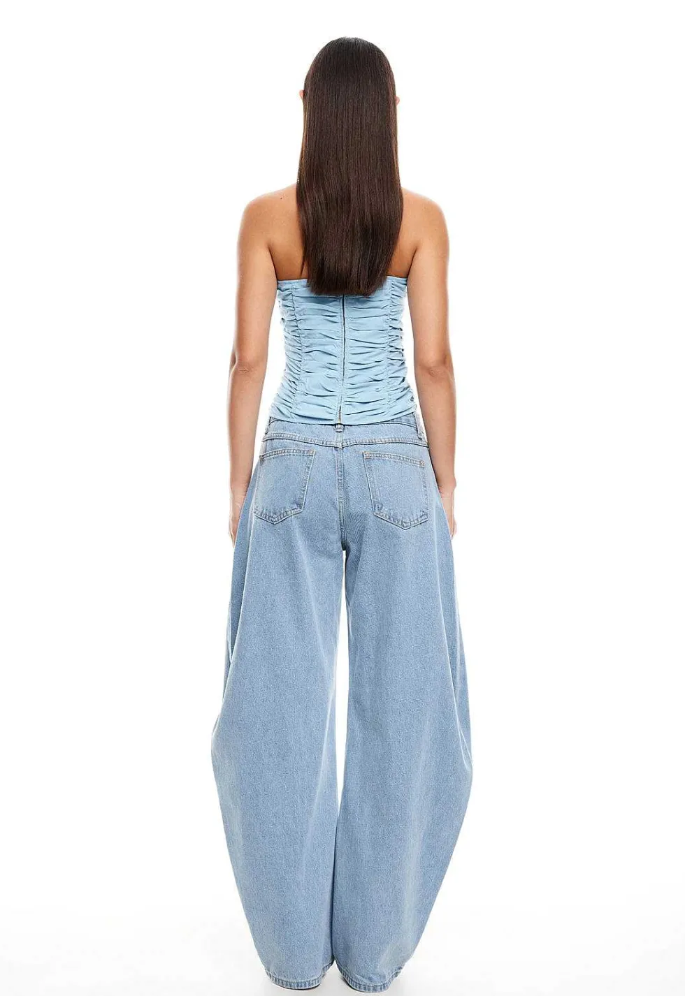 Lioness Horseshoe Jean New