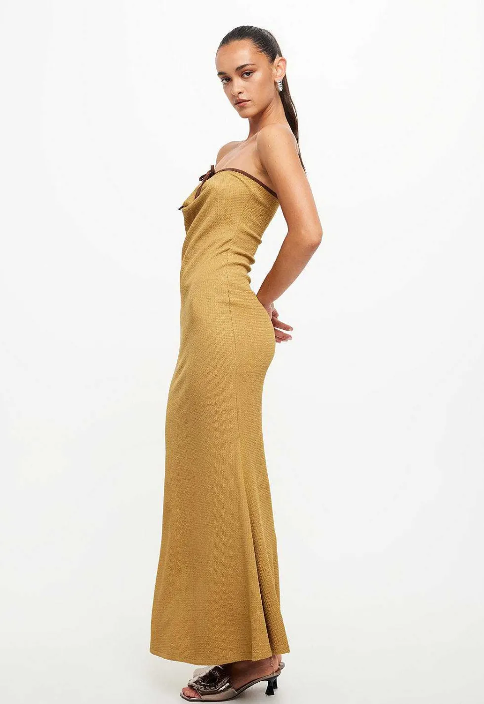 Lioness Illuminating Maxi Dress Cheap