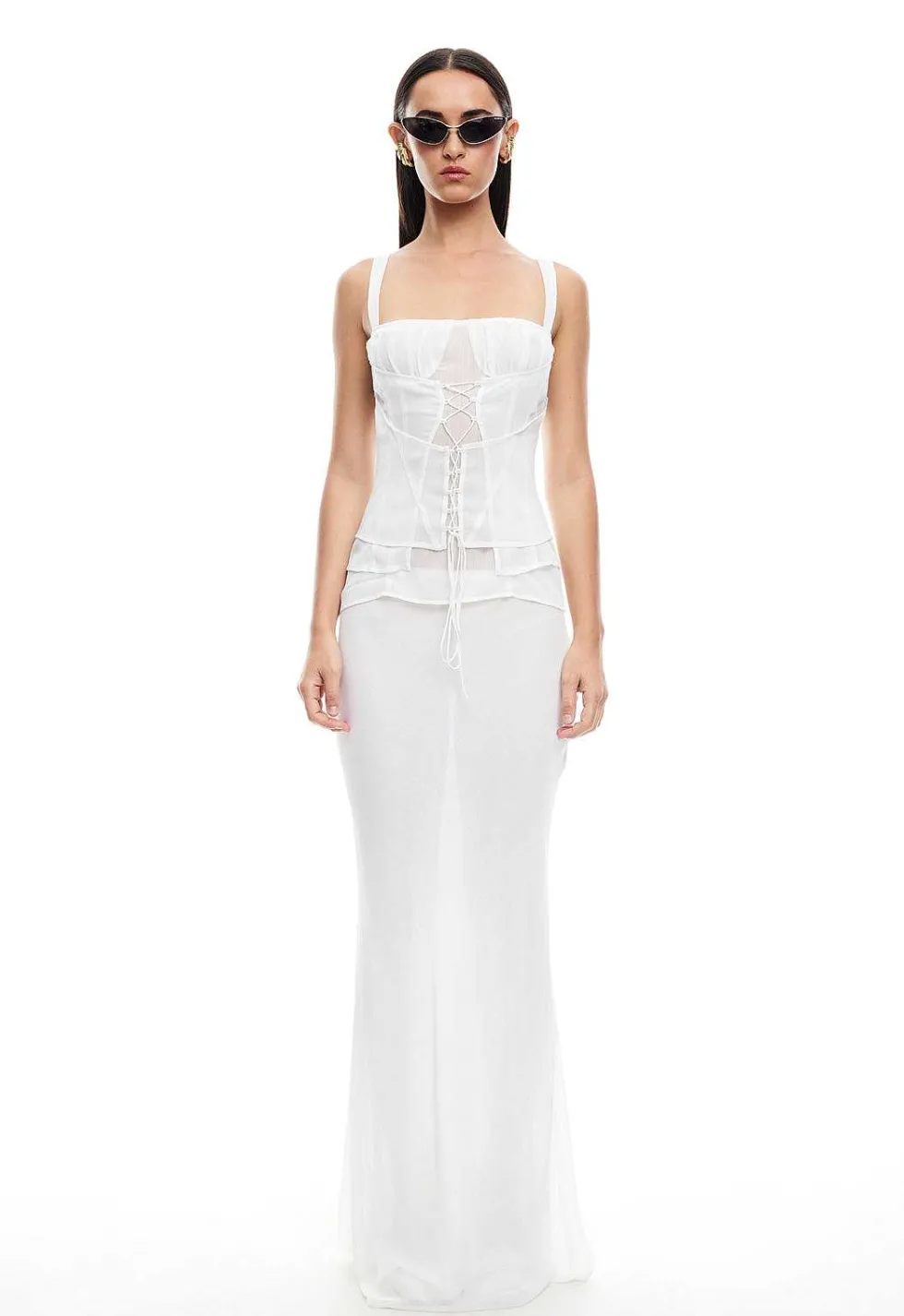 Lioness In Bloom Top Flash Sale
