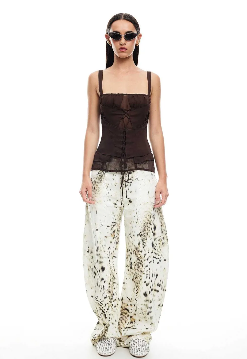 Lioness In Bloom Top Best