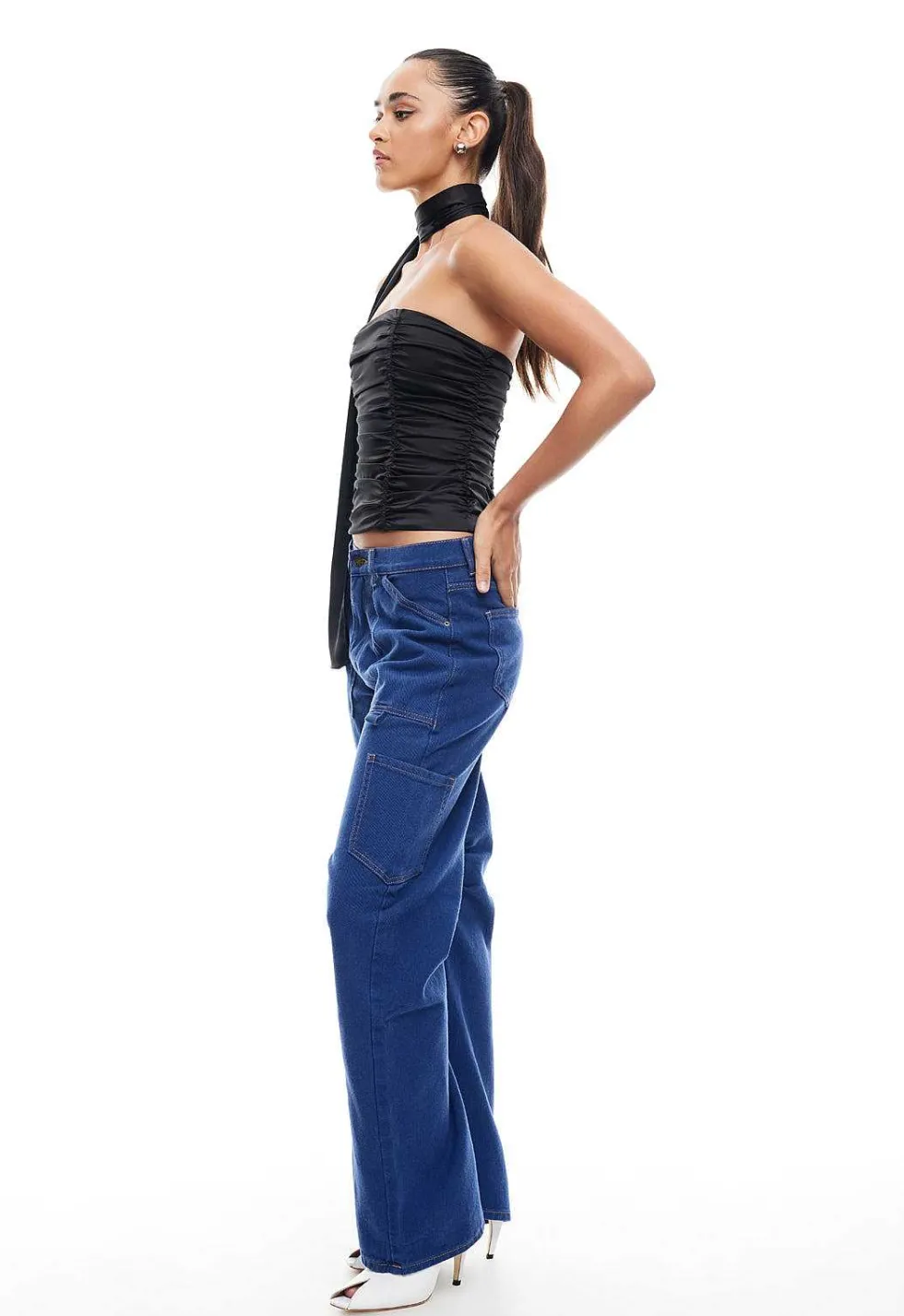 Lioness Island Bodice Hot