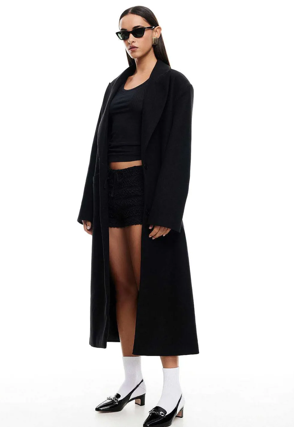 Lioness Olsen Coat Flash Sale