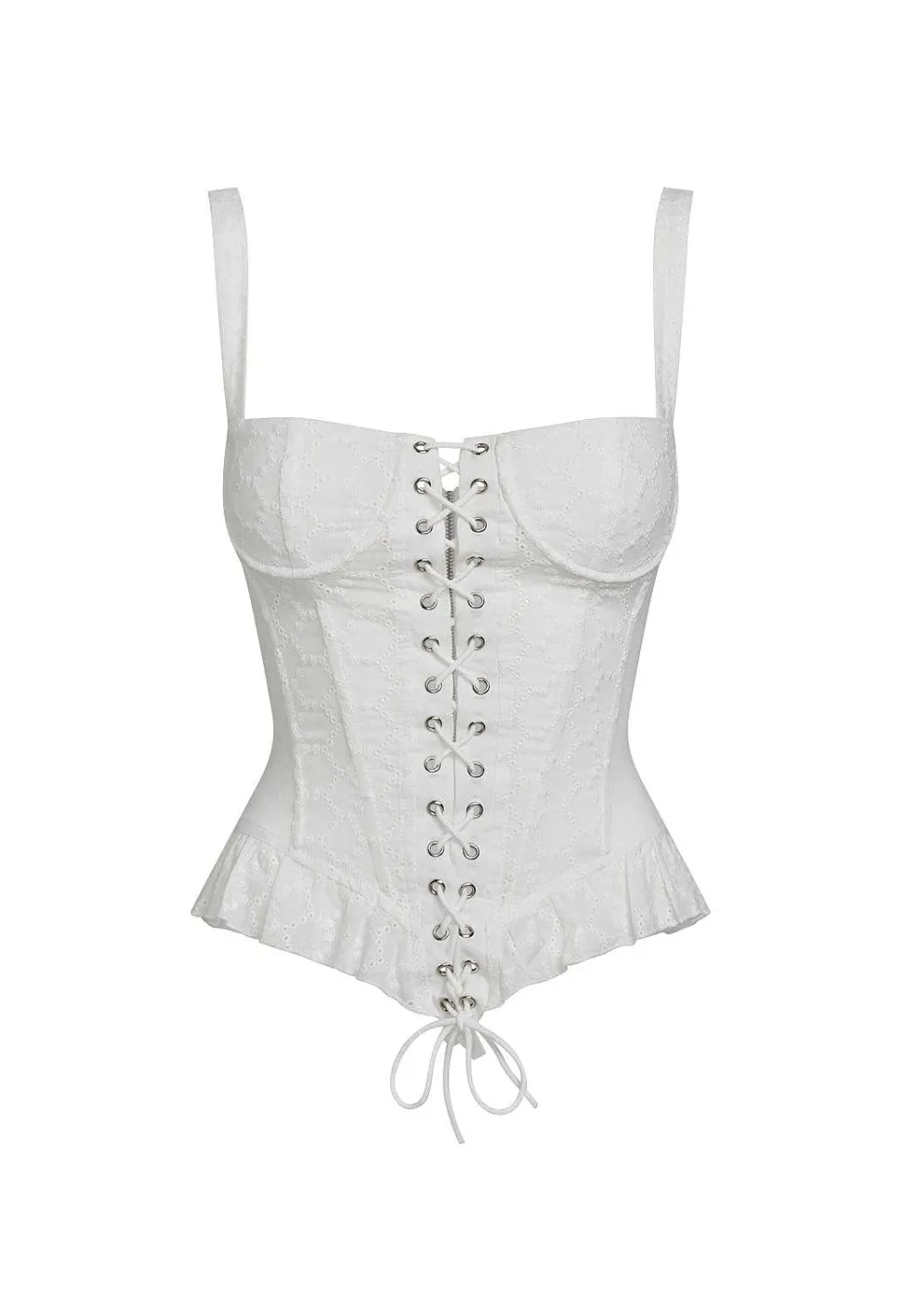 Lioness Prophecy Tie Up Corset Outlet