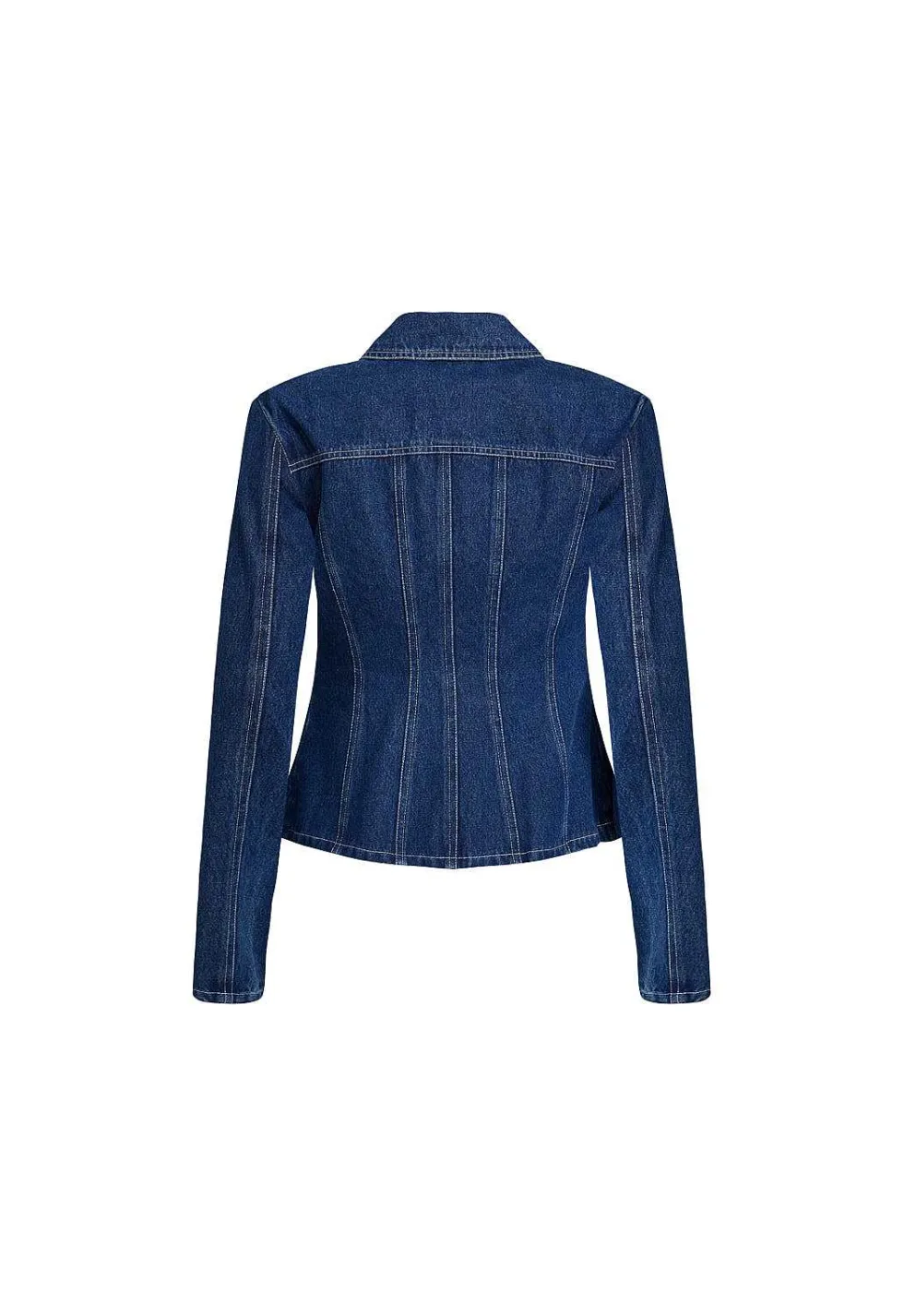 Lioness Rider Denim Jacket Discount