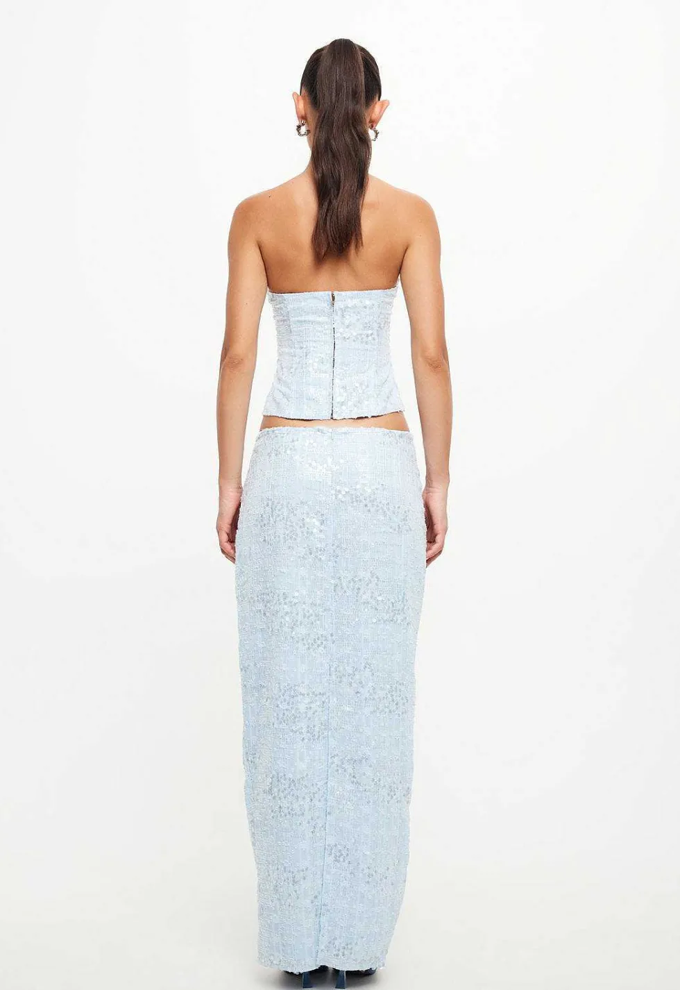 Lioness She'S All That Maxi Skirt Store