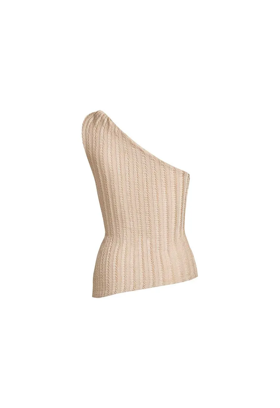 Lioness Unveiling One Shoulder Top Flash Sale